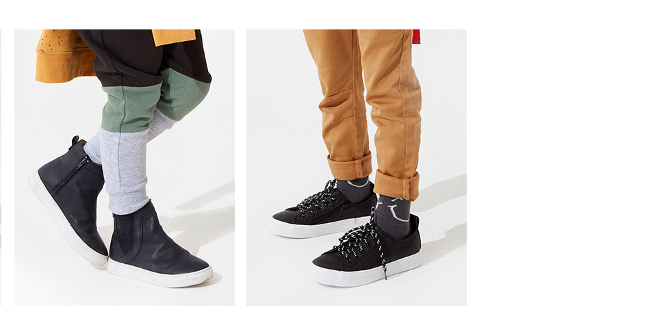 Cotton On Kids Boys Shoes